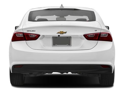 Used 2017 Chevrolet Malibu LT FWD image 8