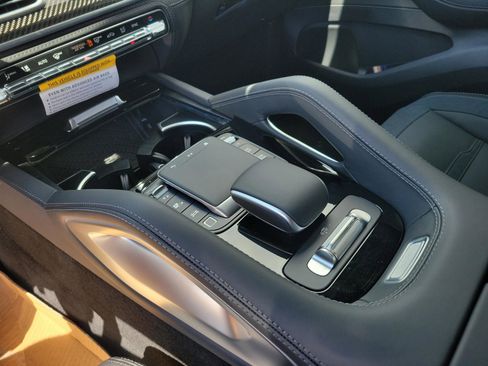 New 2026 Mercedes-Benz GLE 53 AMG 4MATIC Coupe image 26