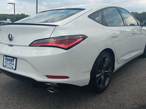 Used 2023 Acura Integra A-Spec FWD image 5