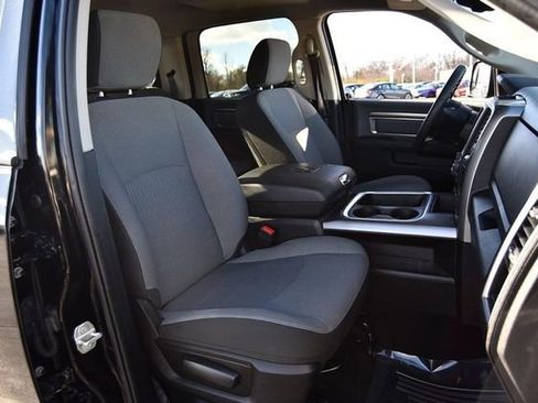 Used 2023 RAM 1500 Classic SLT w/ Trailer & Traction Group image 21