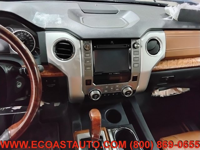 Used 2017 Toyota Tundra 1794 Edition RWD image 12