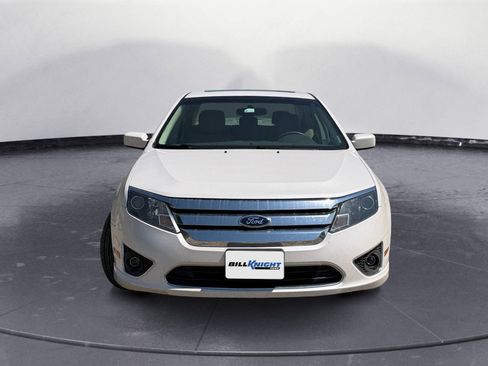 Used 2012 Ford Fusion SEL FWD image 8