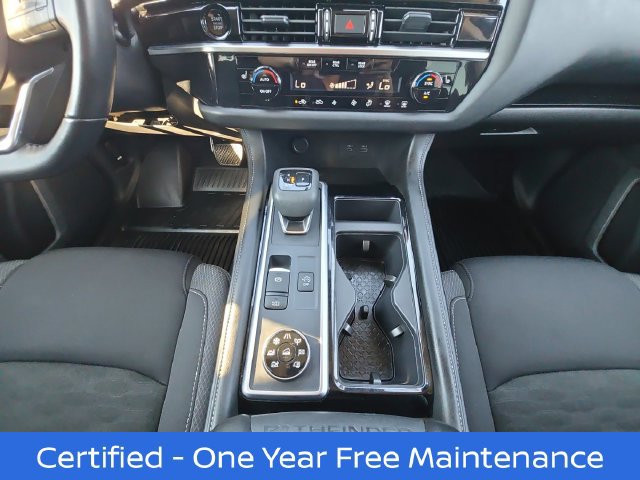 Certified 2025 Nissan Pathfinder SV AWD/4WD image 3