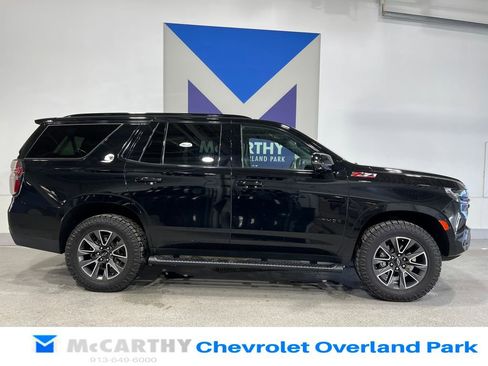 Used 2023 Chevrolet Tahoe Z71 w/ Luxury Package image 4