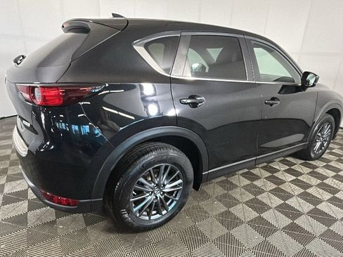 Used 2019 MAZDA CX-5 Touring AWD/4WD image 3