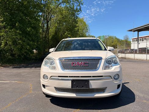 Used 2012 GMC Acadia Denali AWD/4WD image 3