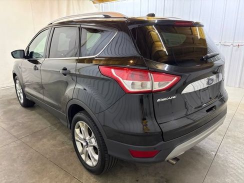 Used 2015 Ford Escape Titanium AWD/4WD image 8