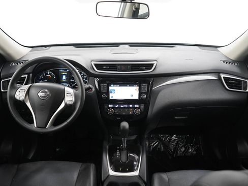 Used 2016 Nissan Rogue SL AWD/4WD image 13