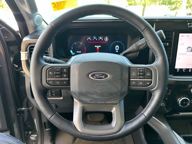Used 2024 Ford F250 Lariat w/ Lariat Ultimate Package AWD/4WD image 22