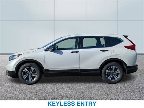 Certified 2019 Honda CR-V LX image 10