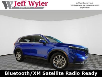 Used 2025 Honda CR-V EX-L