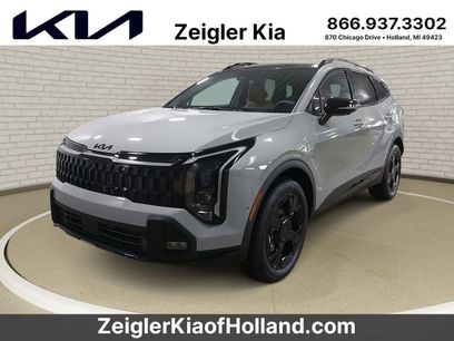 New 2026 Kia Sportage X-Line