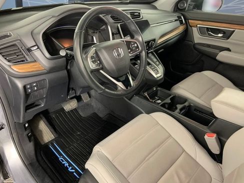 Used 2022 Honda CR-V EX-L image 21