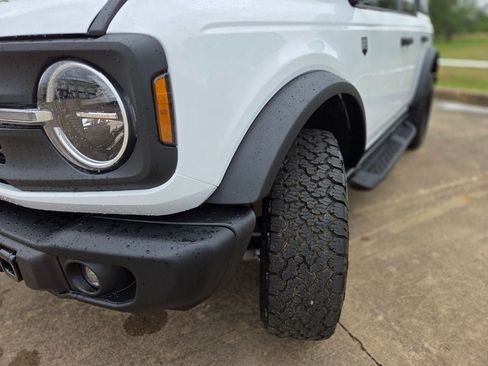 New 2026 Ford Bronco Big Bend w/ Black Diamond Package AWD/4WD image 25