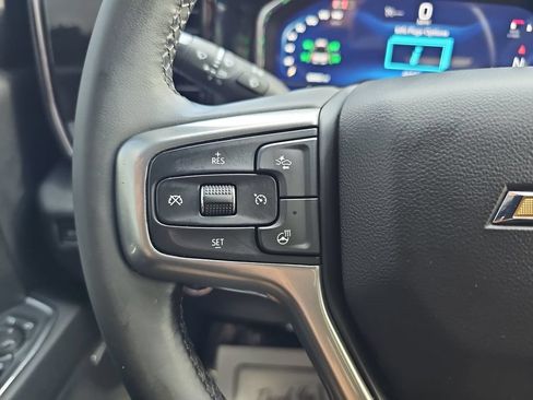 Used 2024 Chevrolet Silverado 2500 LTZ w/ LTZ Plus Package AWD/4WD image 17