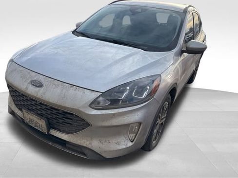 Used 2020 Ford Escape SEL image 7