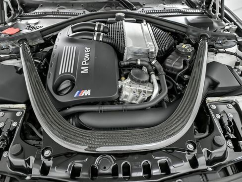 Used 2018 BMW M3 image 14