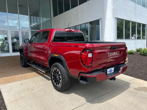Used 2026 GMC Canyon AT4 AWD/4WD image 7