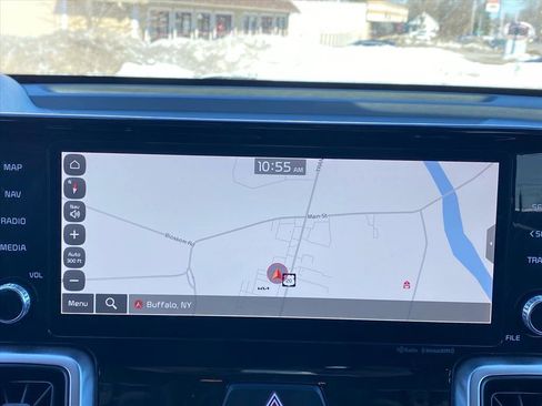 Certified 2023 Kia Sorento EX image 17