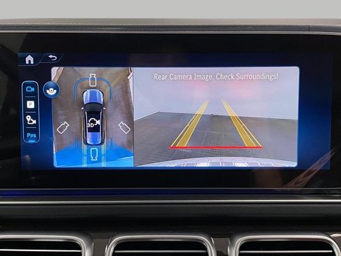 New 2026 Mercedes-Benz GLS 450 4MATIC image 56