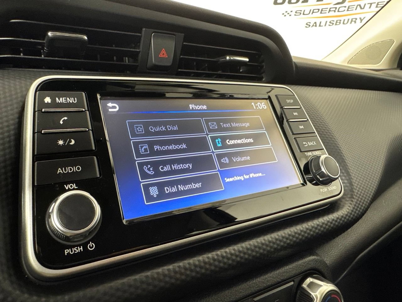 Used 2024 Nissan Kicks S FWD image 20