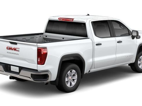 New 2026 GMC Sierra 1500 Pro w/ Pro Value Package RWD image 53