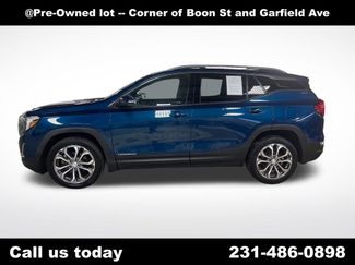 Used 2020 GMC Terrain SLT w/ Preferred Package AWD/4WD video 2
