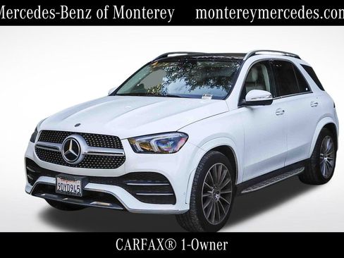Certified 2023 Mercedes-Benz GLE 350 4MATIC image 1