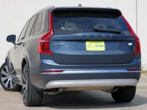 Used 2022 Volvo XC90 T8 Inscription w/ Advanced Package AWD/4WD image 6