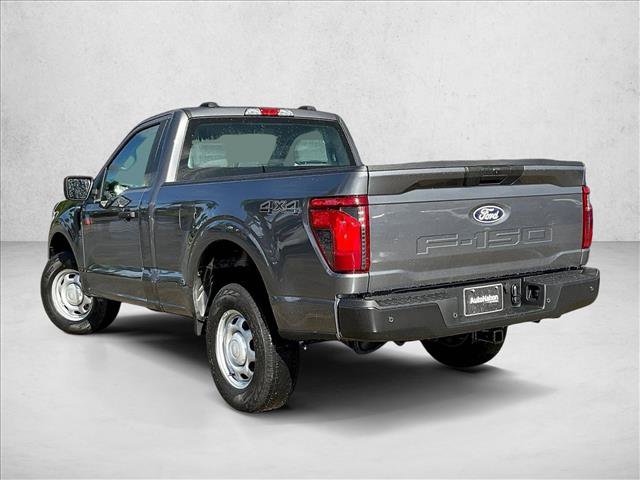 New 2026 Ford F150 XL AWD/4WD image 3