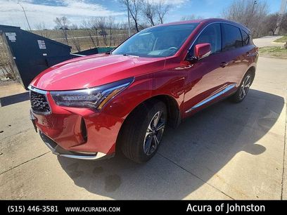 Used 2024 Acura RDX SH-AWD w/ Advance Package