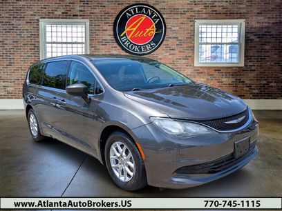 Used 2017 Chrysler Pacifica LX