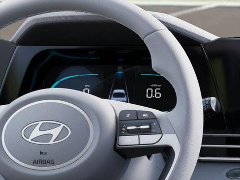 New 2026 Hyundai Elantra Sport FWD image 14