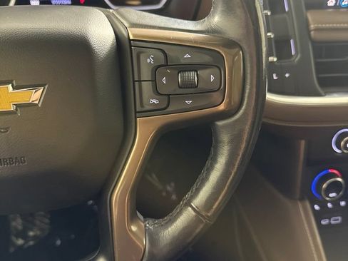 Used 2021 Chevrolet Tahoe High Country AWD/4WD image 32