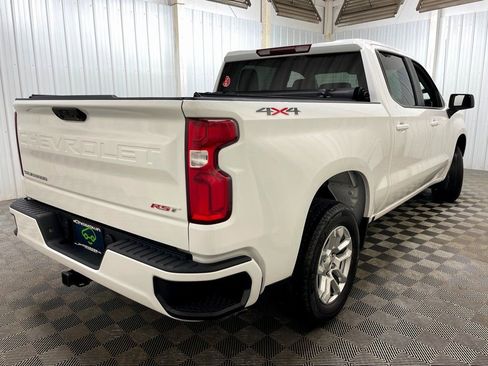Certified 2025 Chevrolet Silverado 1500 RST AWD/4WD image 18