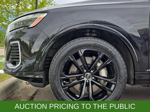 Used 2025 Audi Q7 3.0T Premium Plus AWD/4WD image 22