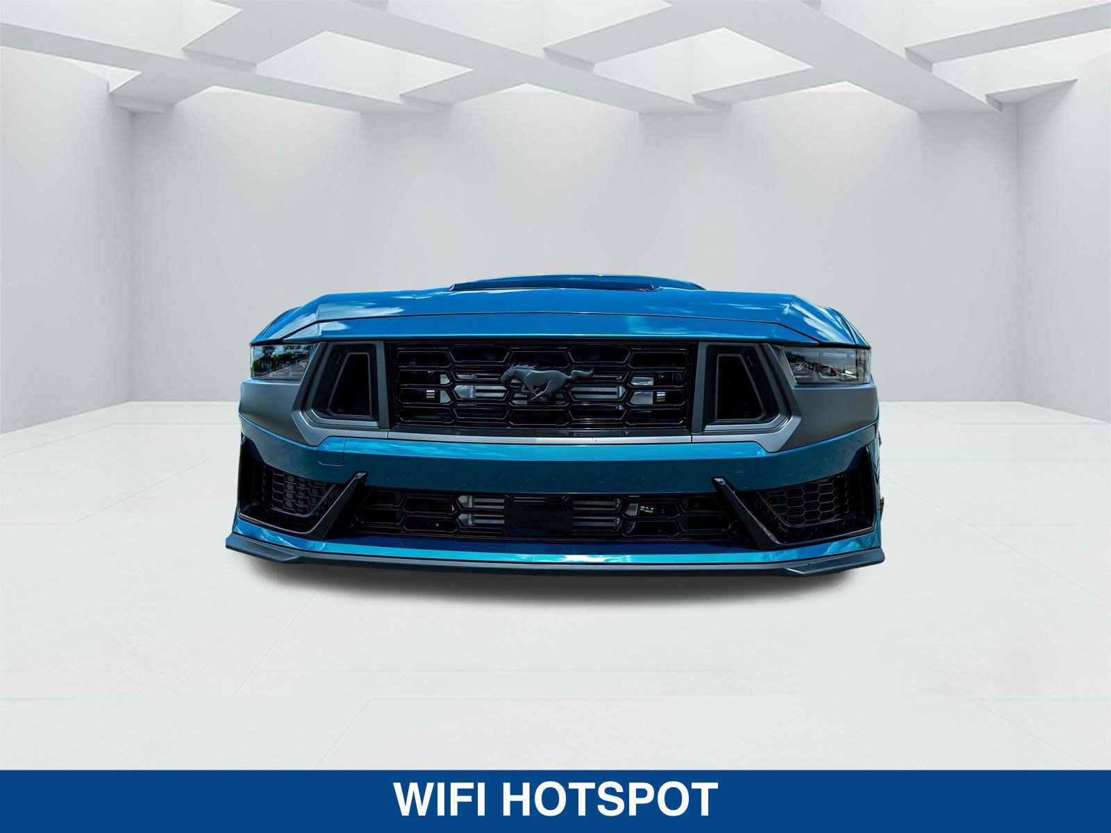 New 2026 Ford Mustang Dark Horse RWD image 16