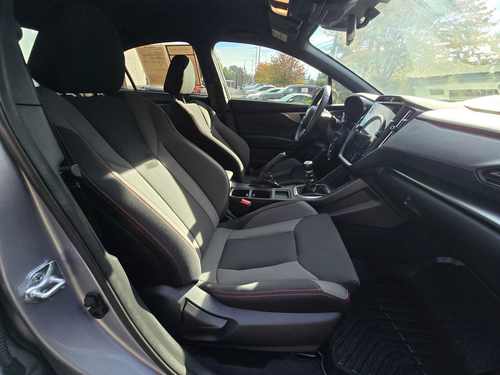 Used 2024 Subaru WRX AWD/4WD image 11