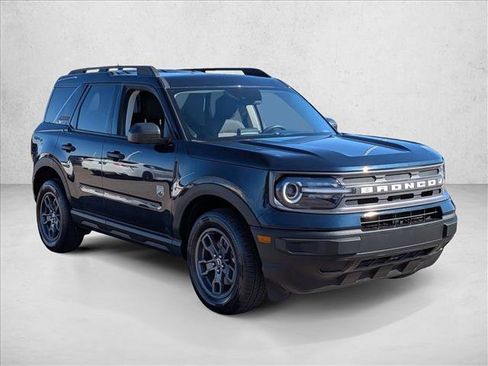 Used 2023 Ford Bronco Sport Big Bend image 3