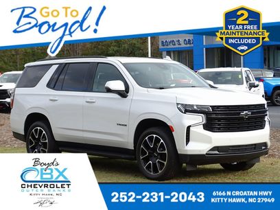 Used 2023 Chevrolet Tahoe RST w/ Luxury Package