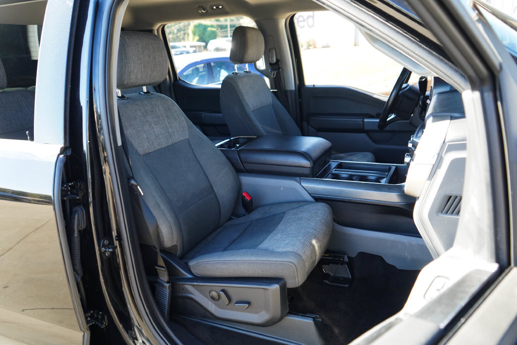 Used 2021 Ford F150 XLT w/ Equipment Group 302A High AWD/4WD image 13