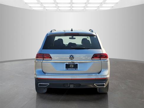 Used 2022 Volkswagen Atlas SE image 5