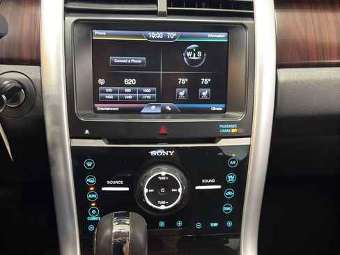 Used 2013 Ford Edge Limited w/ Class II Trailer Tow Pkg image 27