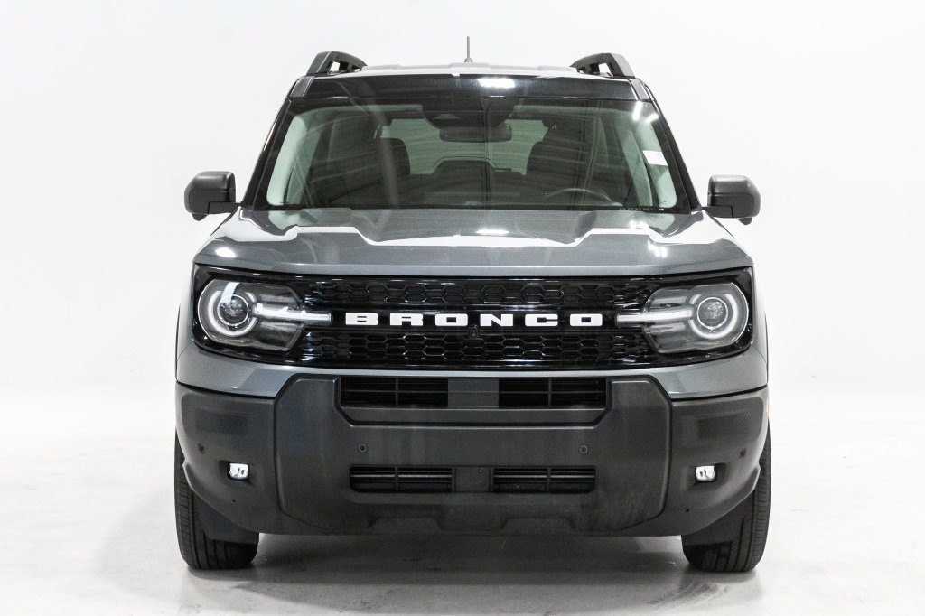 Used 2025 Ford Bronco Sport Outer Banks w/ Outer Banks Tech Package+ AWD/4WD image 5