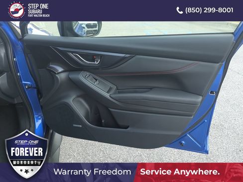 New 2026 Subaru WRX Premium AWD/4WD image 33