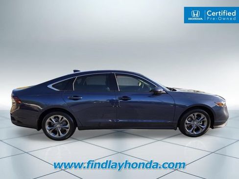 Certified 2023 Honda Accord EX image 3