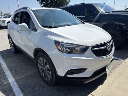 Used 2019 Buick Encore Preferred