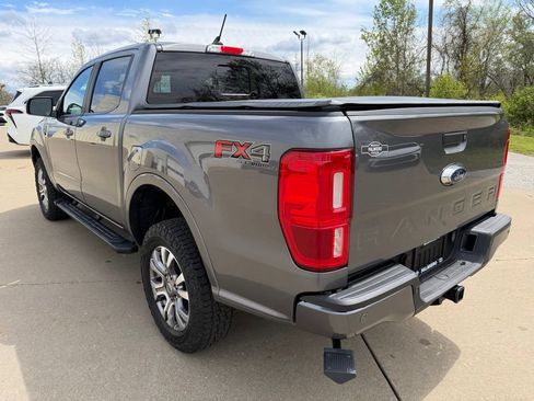 Used 2021 Ford Ranger Lariat w/ Equipment Group 501A High AWD/4WD image 3
