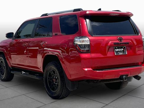 Used 2023 Toyota 4Runner SR5 Premium w/ Moonroof Package RWD image 12