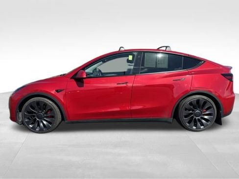 Used 2023 Tesla Model Y Performance AWD/4WD image 6